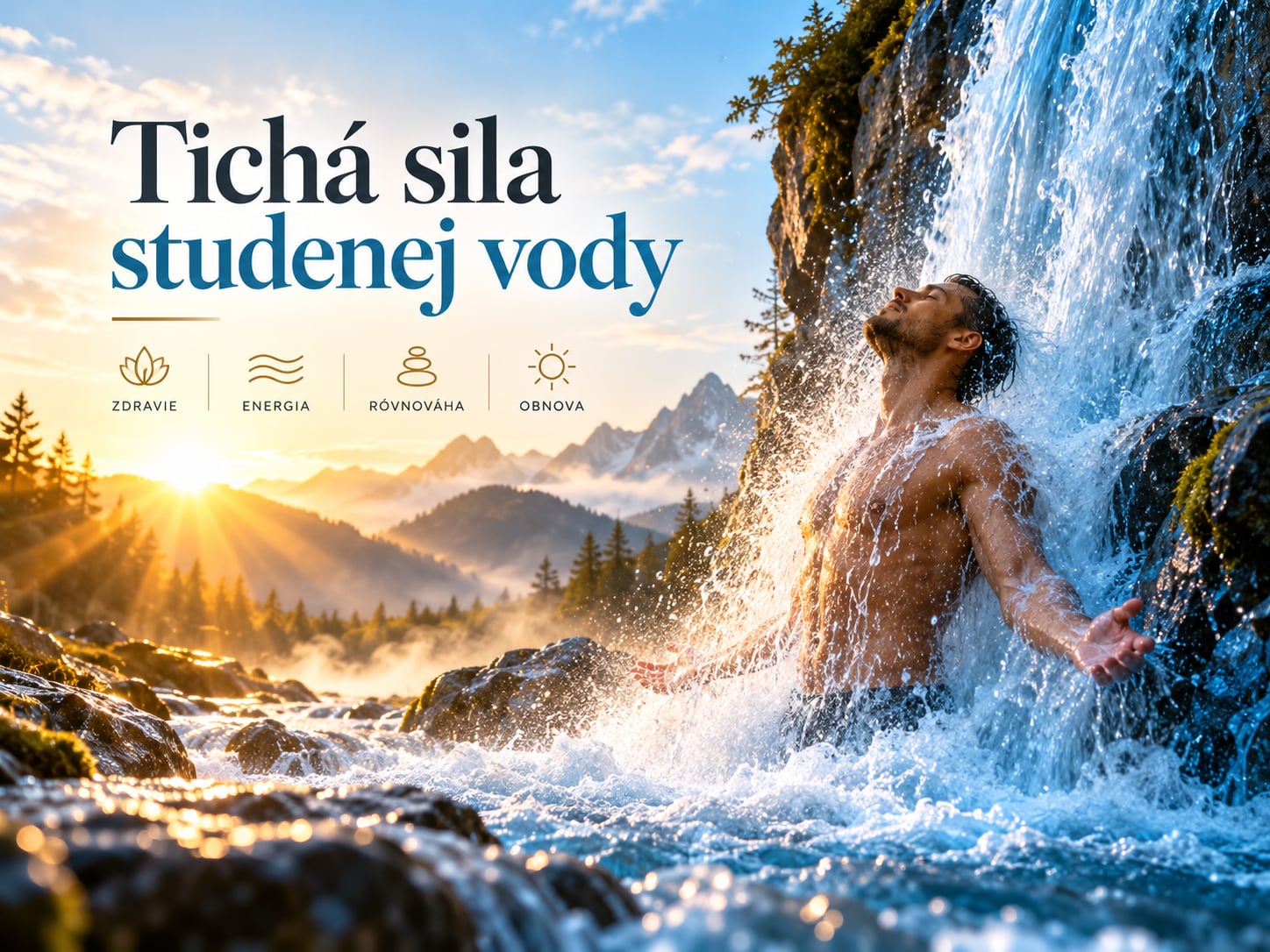 Tichá sila studenej